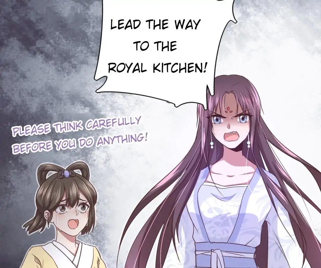 Holy Chef, Crazy Empress Chapter 2 31